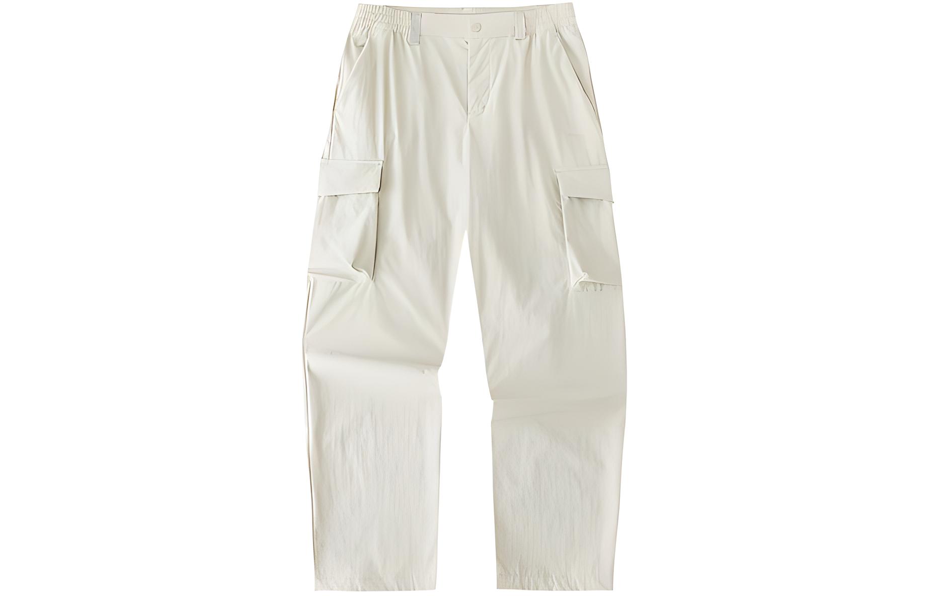 Женские спортивные брюки Anta Outdoor Collection в дымчато-сером цвете
Женские спортивные брюки Anta Outdoor Collection в дымчато-сером цвете