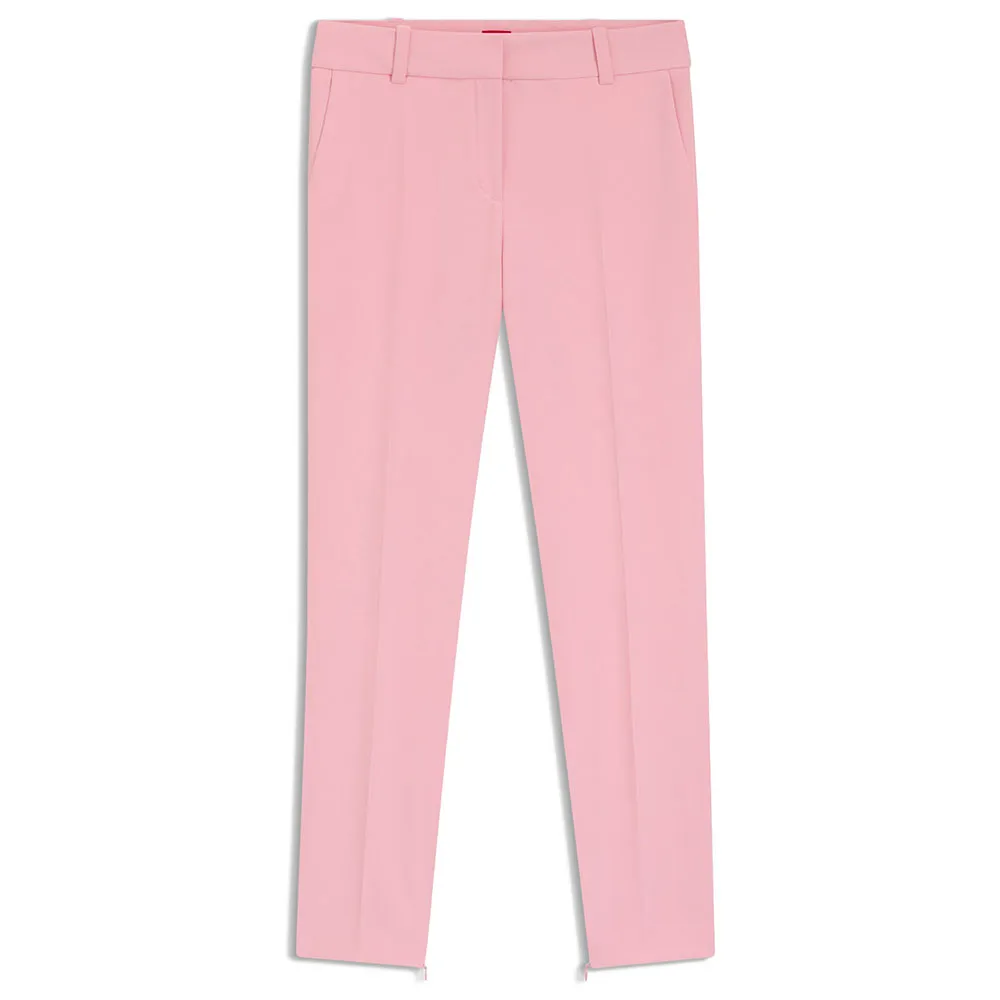 Брюки HUGO Hedima 1, розовый
Брюки HUGO Hedima 1, розовый