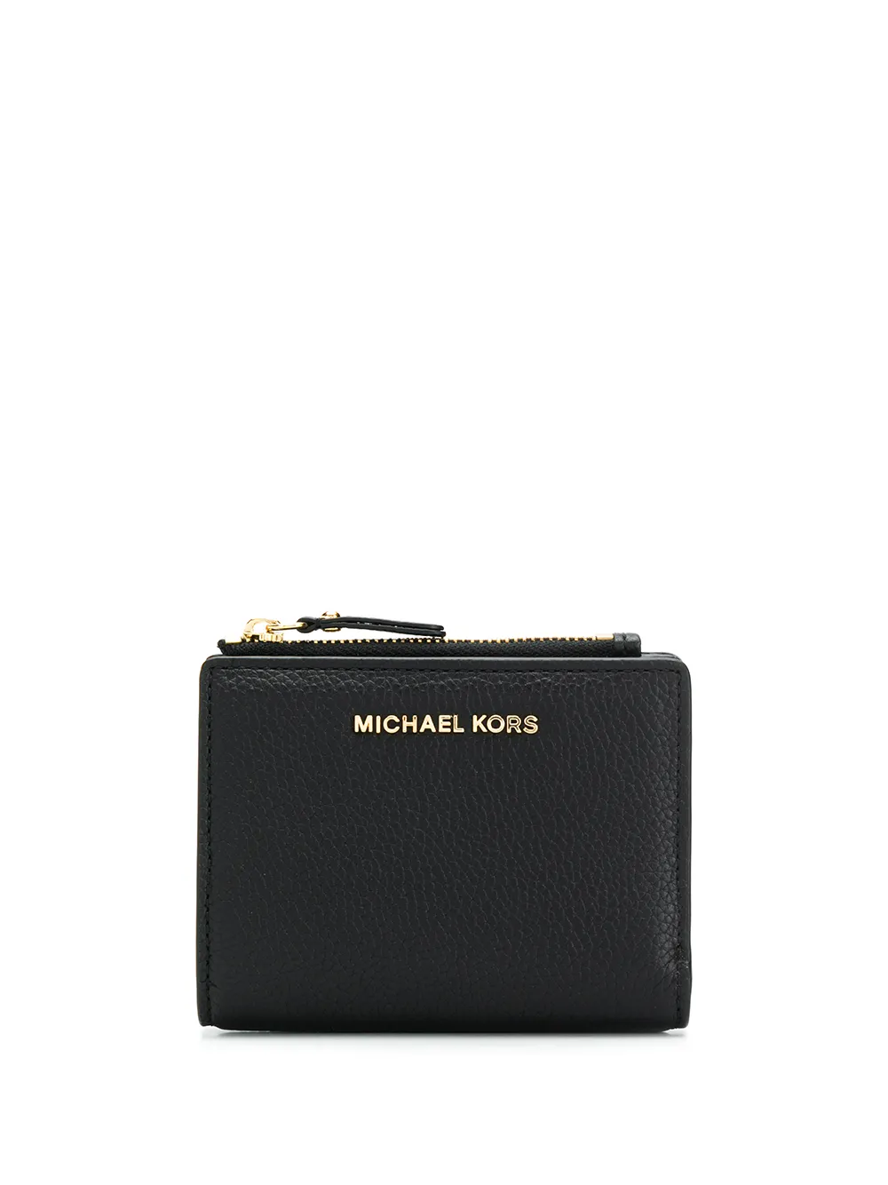 Кардхолдер с металлическим логотипом Michael Michael Kors, черный
Кардхолдер с металлическим логотипом Michael Michael Kors, черный