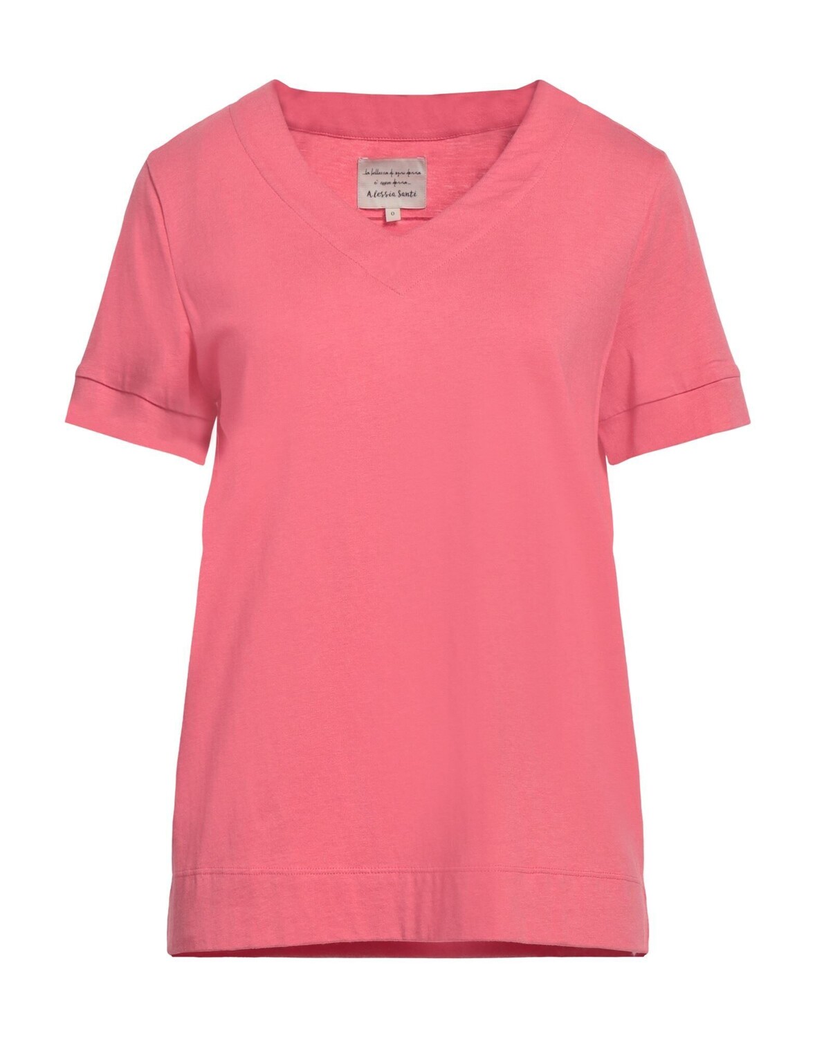 Футболка Alessia Santi, коралл
Футболка Alessia Santi, коралл