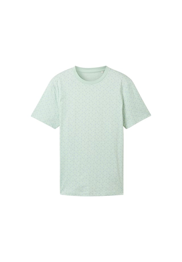 Футболка с коротким рукавом Tom Tailor, синий
Футболка с коротким рукавом Tom Tailor, синий