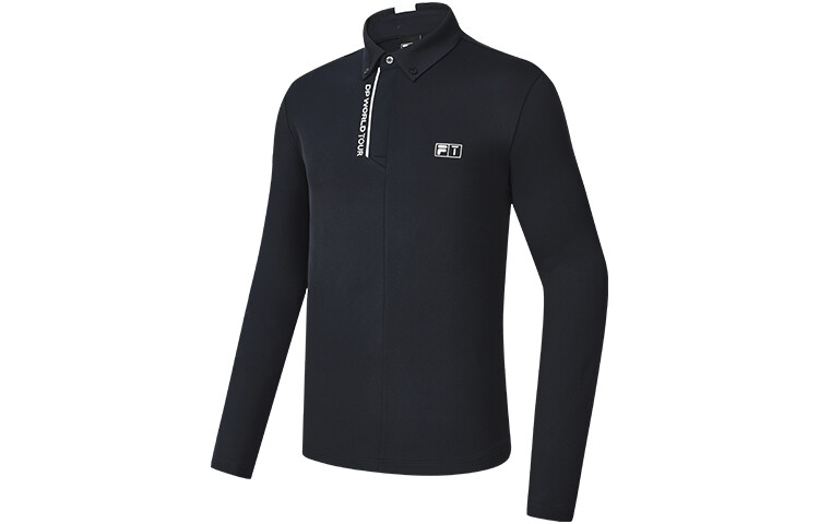 Спортивная рубашка поло мужская темно-синяя Fila, цвет Legend Blue
Спортивная рубашка поло мужская темно-синяя Fila, цвет Legend Blue