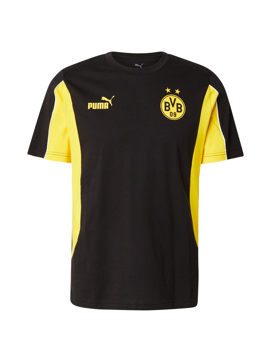 Футболка Performance PUMA Borussia Dortmund Ftbl Archive, черный
Футболка Performance PUMA Borussia Dortmund Ftbl Archive, черный
