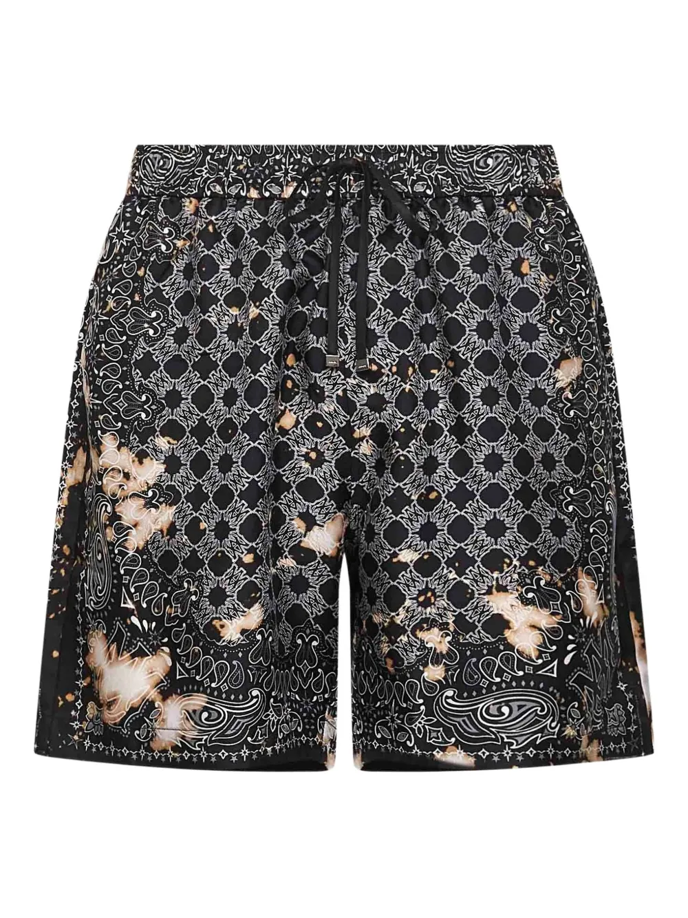 Шорты с принтом AMIRI, черный
Шорты с принтом AMIRI, черный