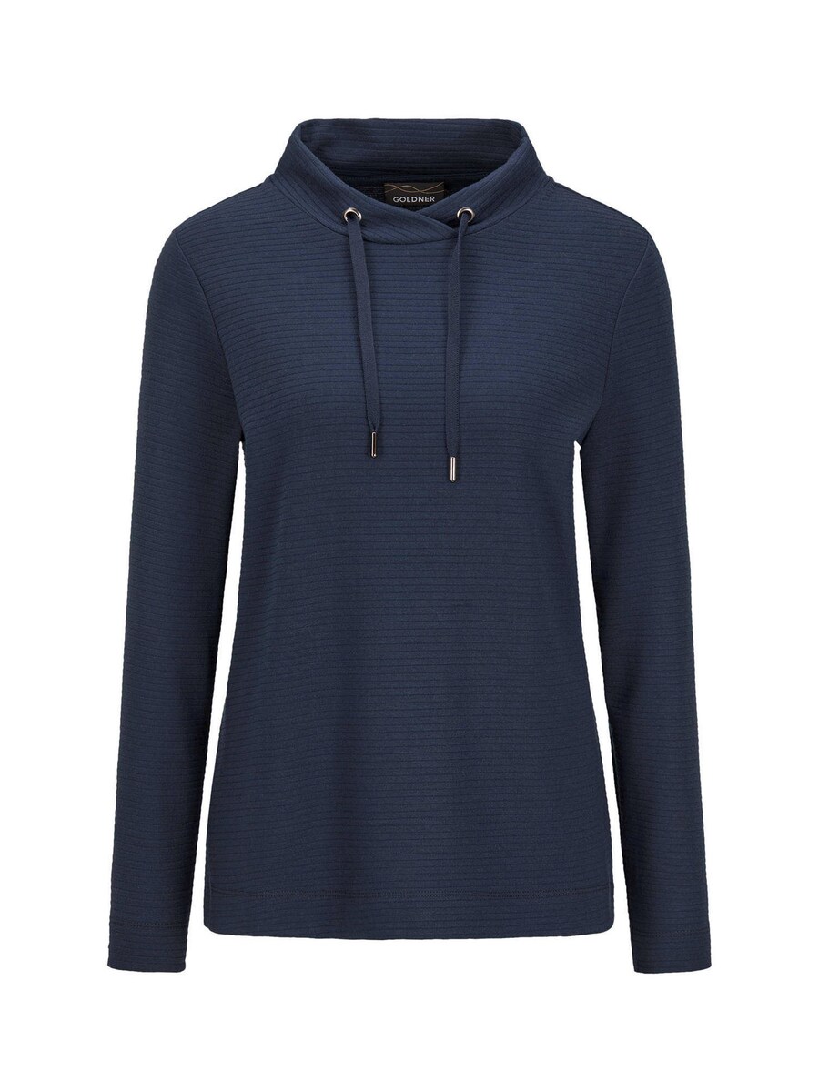 Толстовка Goldner, marine blue
Толстовка Goldner, marine blue