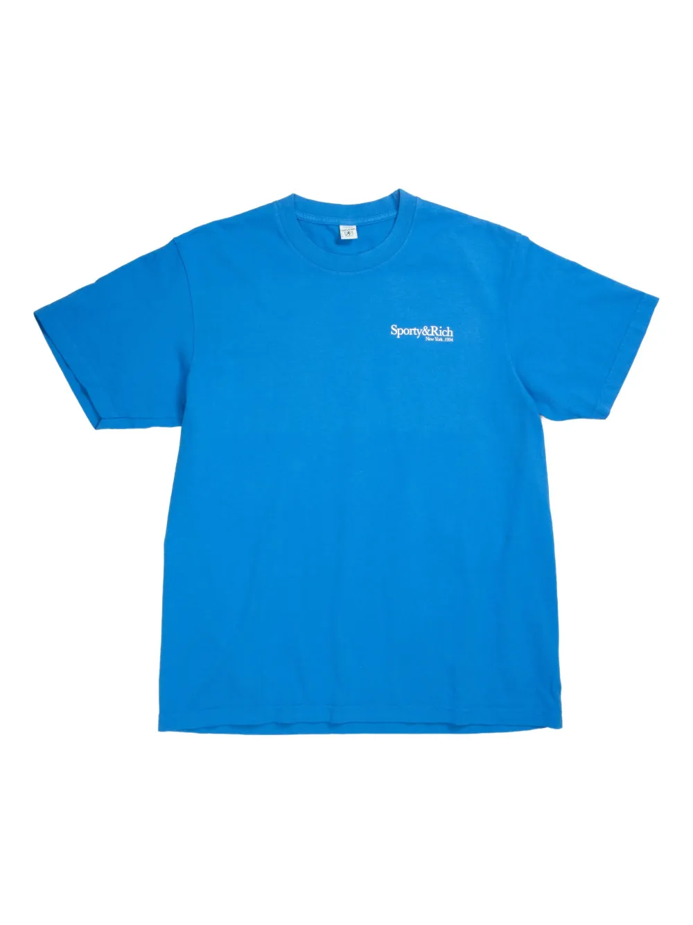 Футболка с принтом Sporty & Rich, синий
Футболка с принтом Sporty & Rich, синий