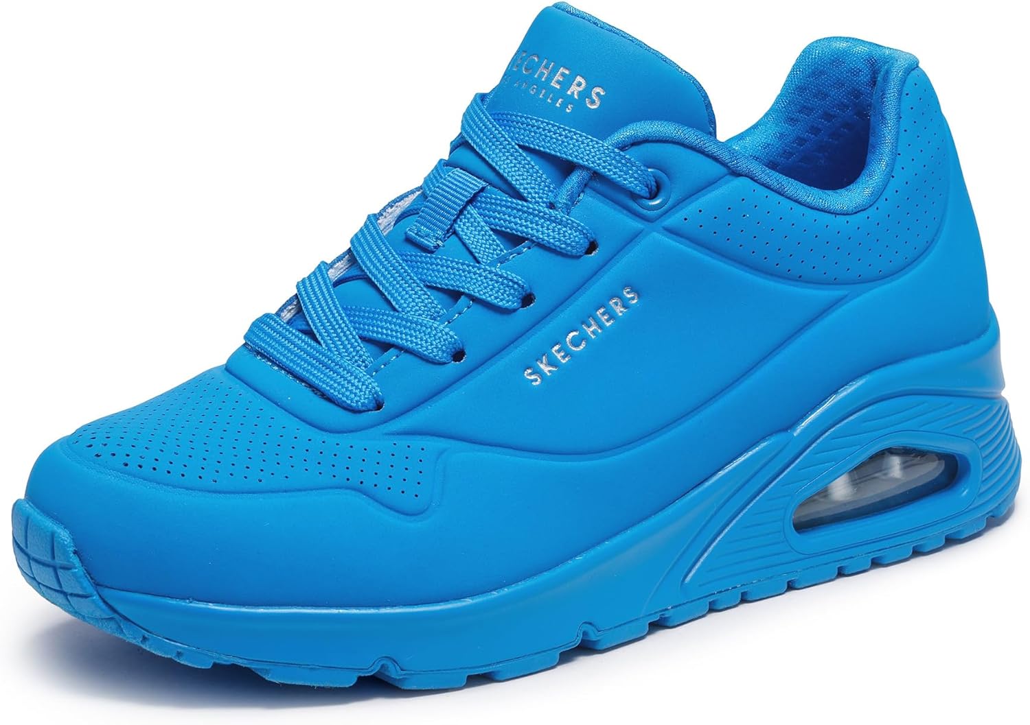 Женские кроссовки Skechers Uno Night Shades с воздушным охлаждением, синий
Женские кроссовки Skechers Uno Night Shades с воздушным охлаждением, синий