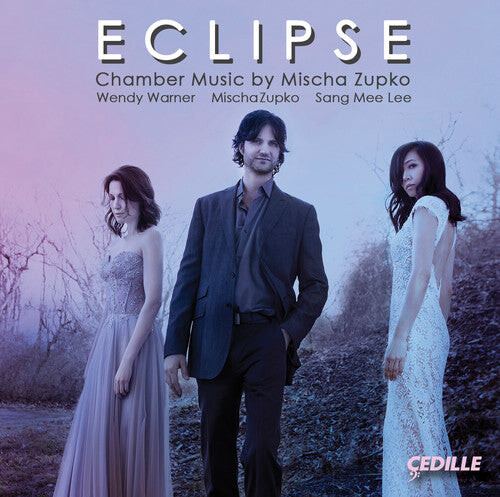 CD диск Zupko / Warner / Lee: Eclipse: Chamber Music by Mischa Zupko
CD диск Zupko / Warner / Lee: Eclipse: Chamber Music by Mischa Zupko
