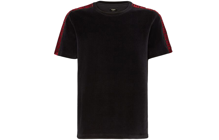 Футболка мужская черная FENDI
Футболка мужская черная FENDI