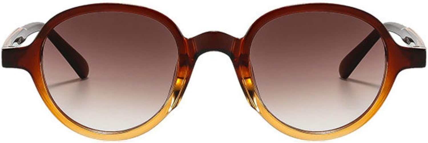 Солнцезащитные очки Willochra в стиле ретро, круглые, для женщин и мужчин, с заклепками, в стиле 90-х, черные, модные женские солнцезащитные очки с градиентным переходом, защита от ультрафиолета UV400, C8
Солнцезащитные очки Willochra в стиле ретро, круглые, для женщин и мужчин, с заклепками, в стиле 90-х, черные, модные женские солнцезащитные очки с градиентным переходом, защита от ультрафиолета UV400, C8