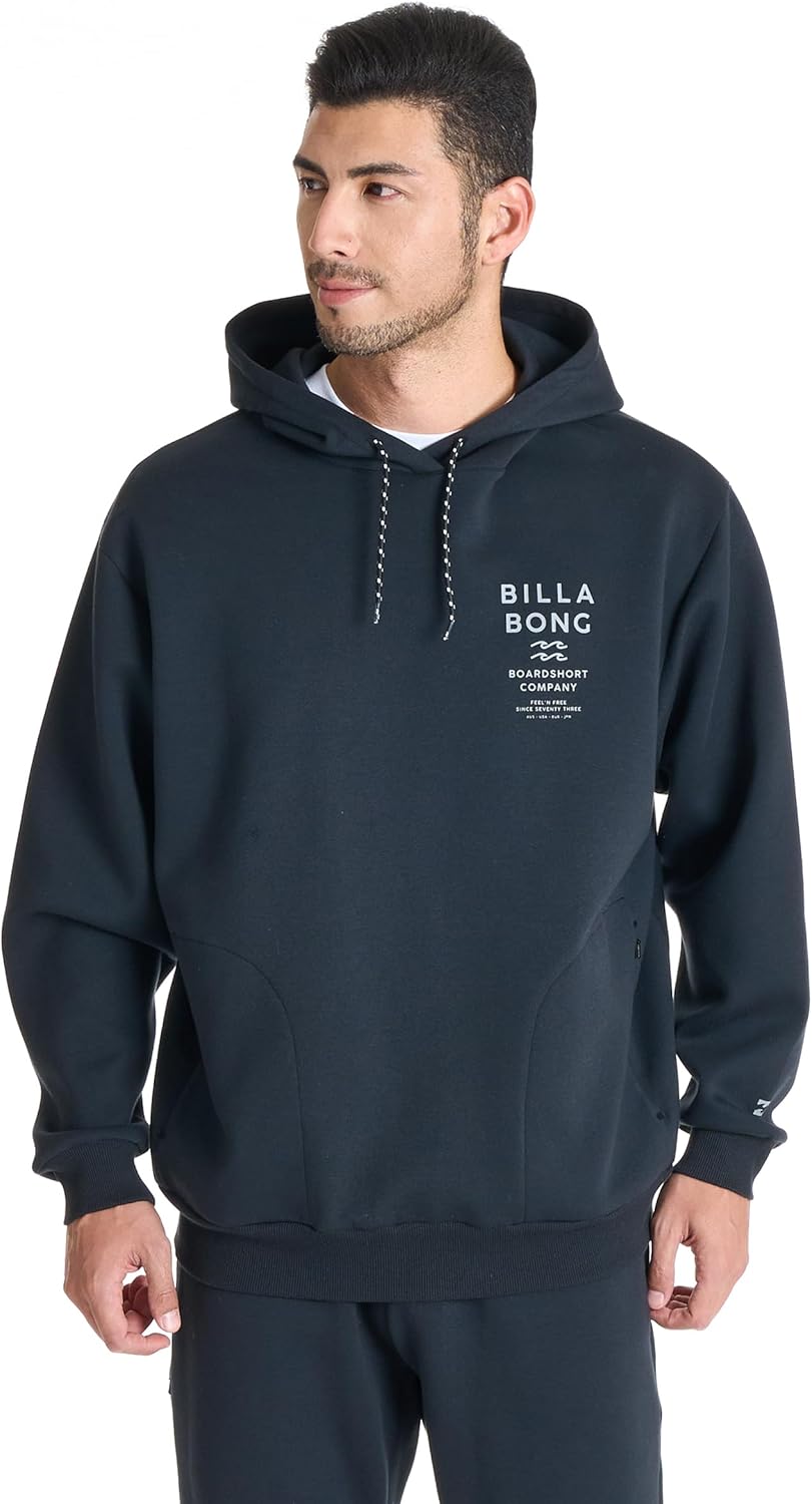 Мужская толстовка BILLABONG WAVE LAYER PARKA, черный
Мужская толстовка BILLABONG WAVE LAYER PARKA, черный