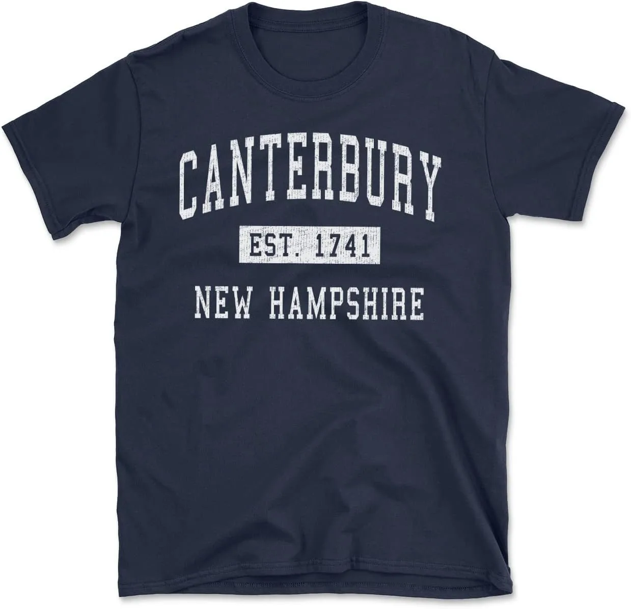 Футболка мужская Canterbury New Hampshire Classic Established Hometown Apparel
Футболка мужская Canterbury New Hampshire Classic Established Hometown Apparel