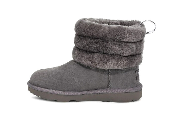 Детские ботинки PS Серые Ugg
Детские ботинки PS Серые Ugg