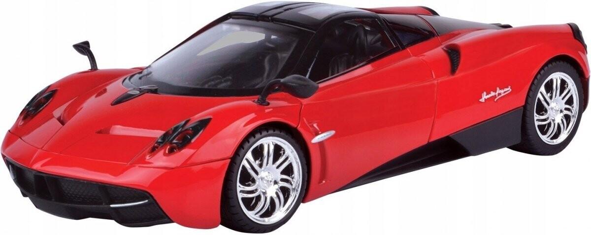 Motormax, PAGANI Huayra красный 1:24 Motormax 79312
Motormax, PAGANI Huayra красный 1:24 Motormax 79312