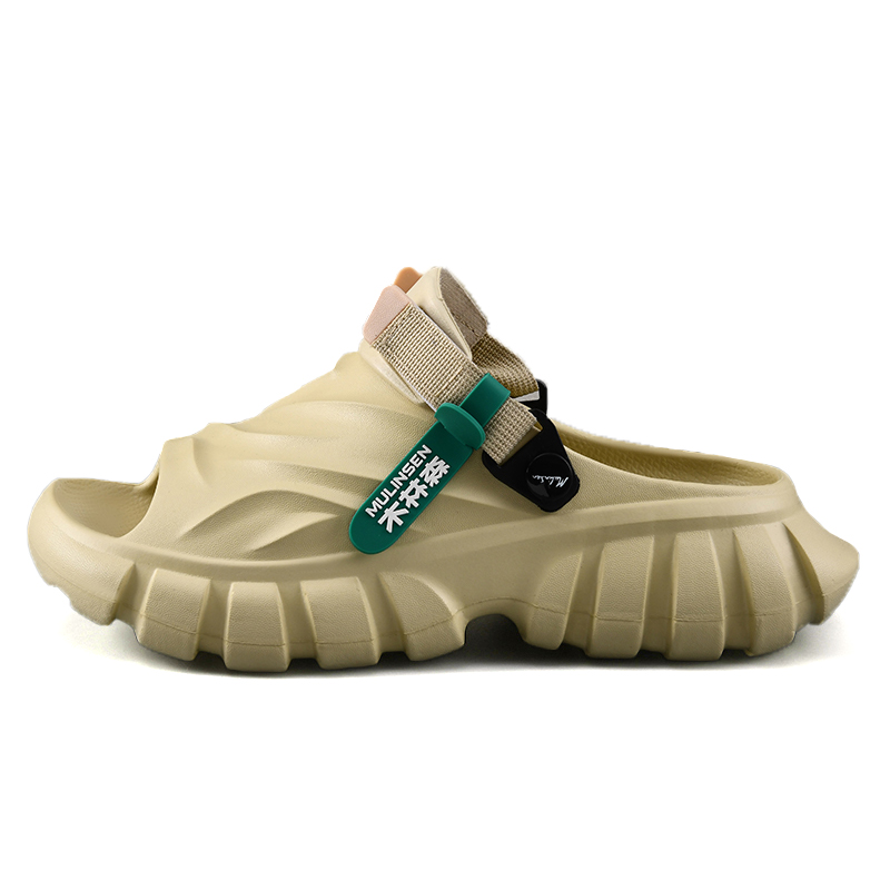 Пляжные сандалии мужские песочные Mulinsen, Sand 
Пляжные сандалии мужские песочные Mulinsen, Sand