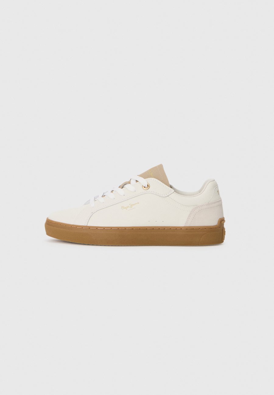 Кроссовки Pepe Jeans CAMDEN ROAD, Off-White
Кроссовки Pepe Jeans CAMDEN ROAD, Off-White