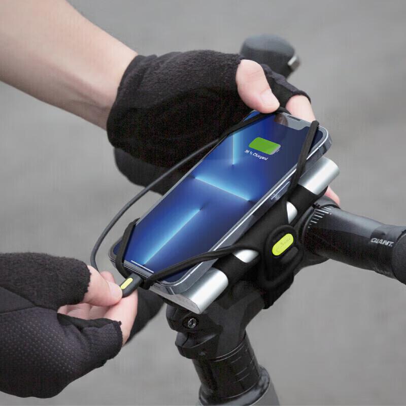 Держатель Bone для мобильного телефона, черный
Держатель Bone для мобильного телефона, черный