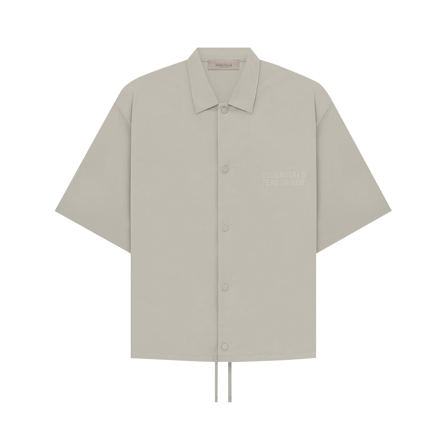 Нейлоновая рубашка с короткими рукавами Fear of God Essentials Seal
Нейлоновая рубашка с короткими рукавами Fear of God Essentials Seal