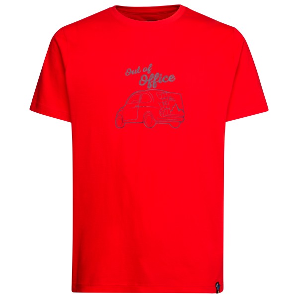 Футболка Cinquecento - футболка La Sportiva, красный
Футболка Cinquecento - футболка La Sportiva, красный