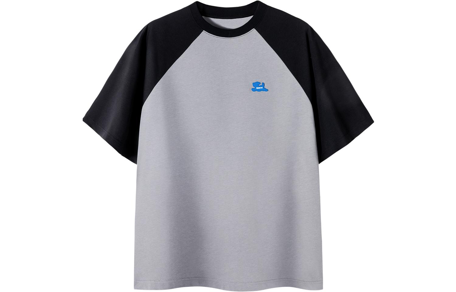 Футболка Unisex Puppy Series бренда PSO, 2 шт (Серый+Абрикос)
Футболка Unisex Puppy Series бренда PSO, 2 шт (Серый+Абрикос)