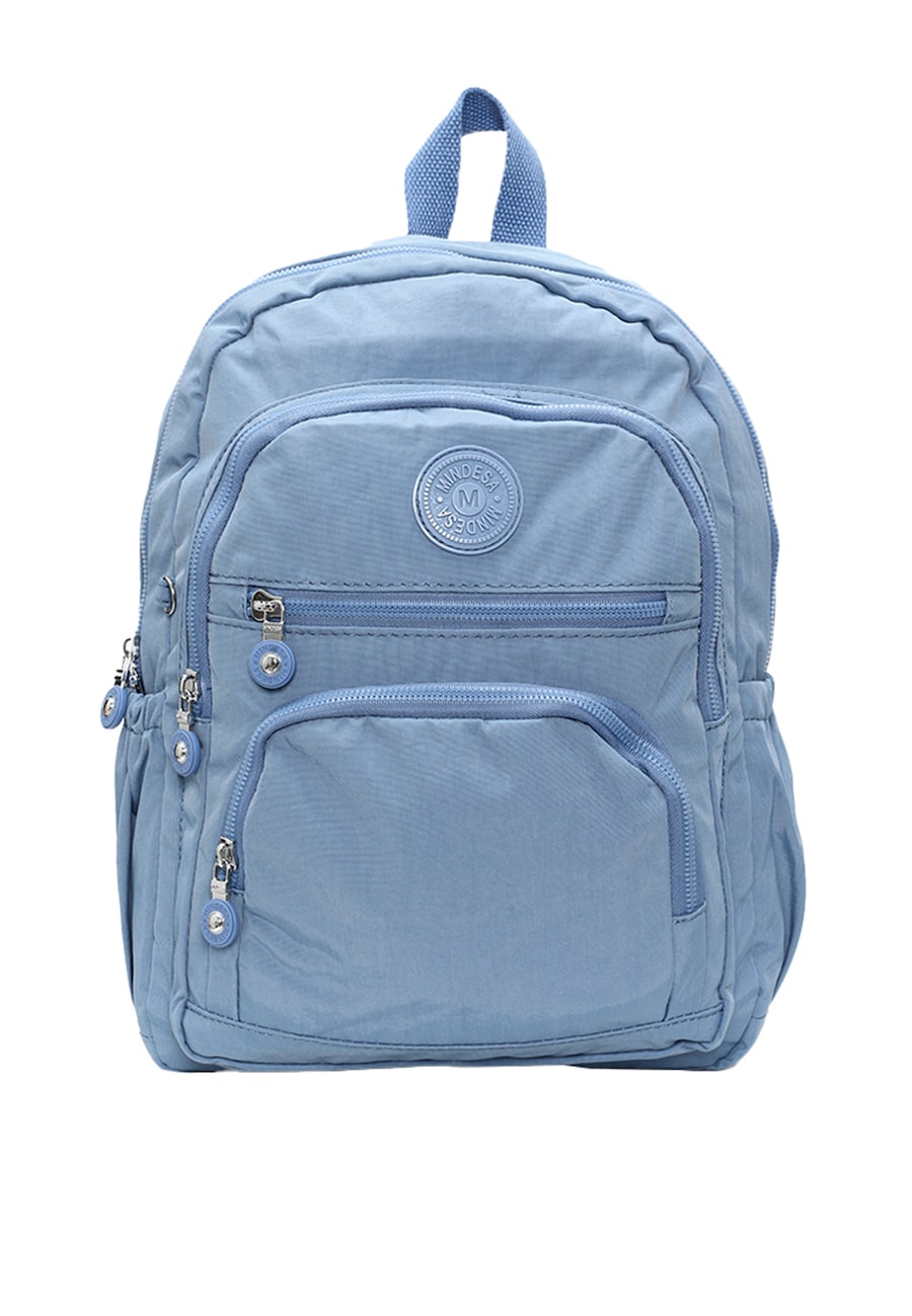 Рюкзак Mindesa, светло-голубой
Рюкзак Mindesa, светло-голубой