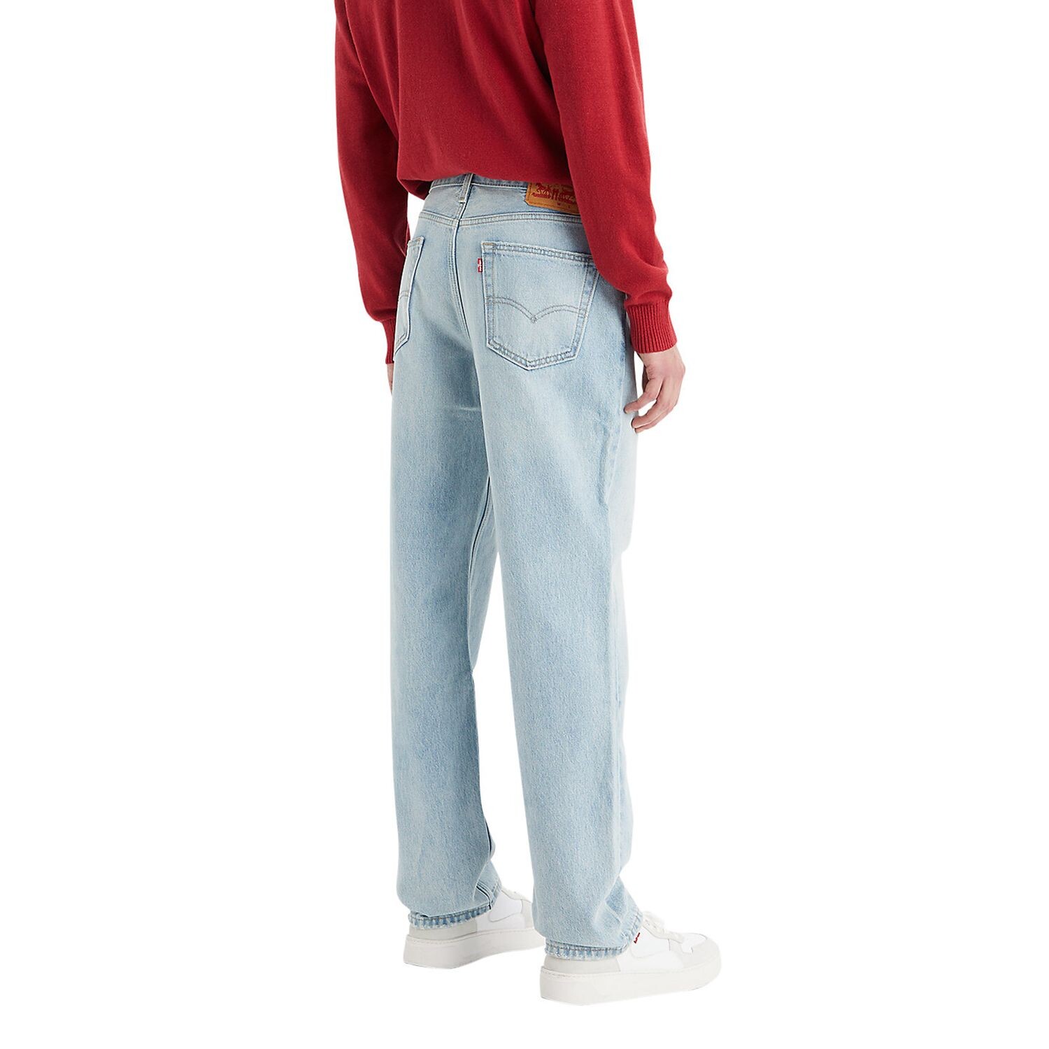 Мужские джинсы свободного кроя Levi's 550
Мужские джинсы свободного кроя Levi's 550