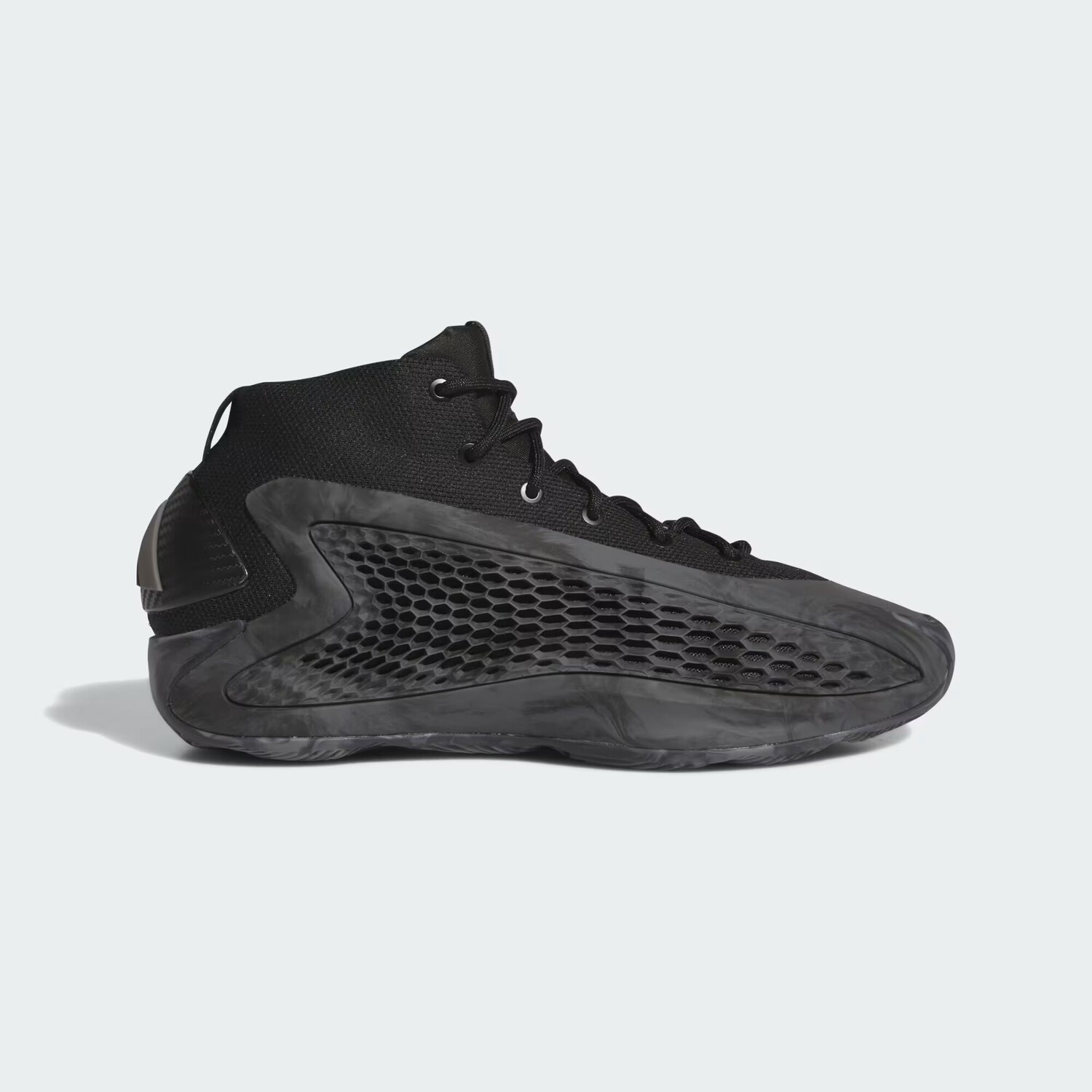 Энтони Эдвардс 1 Mid Баскетбольные кроссовки Adidas, цвет Core Black/Charcoal/Carbon
Энтони Эдвардс 1 Mid Баскетбольные кроссовки Adidas, цвет Core Black/Charcoal/Carbon