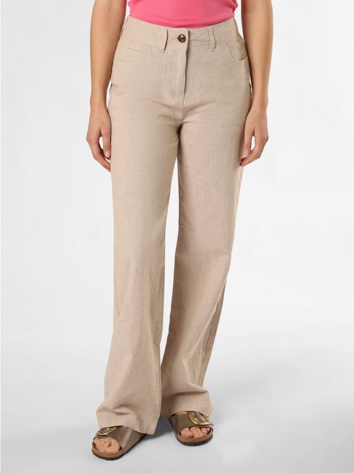 Тканевые брюки Franco Callegari, бежевый
Тканевые брюки Franco Callegari, бежевый