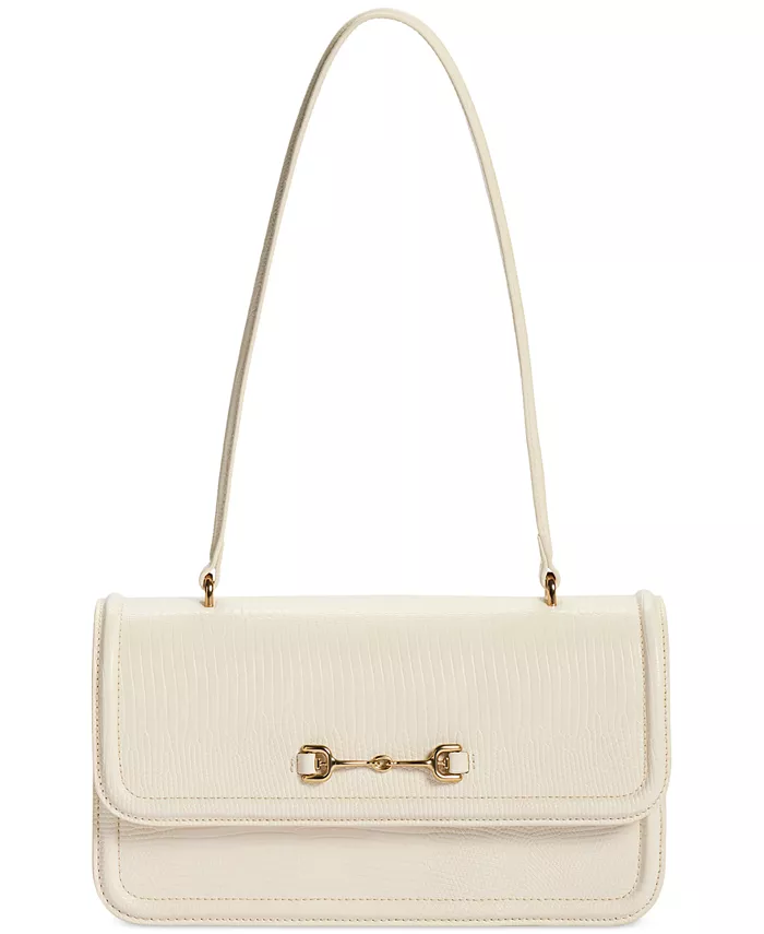 Сумка через плечо Loraine с клапаном и тиснением под кожу ящерицы Sam Edelman, слоновая кость/кремовый
Сумка через плечо Loraine с клапаном и тиснением под кожу ящерицы Sam Edelman, слоновая кость/кремовый