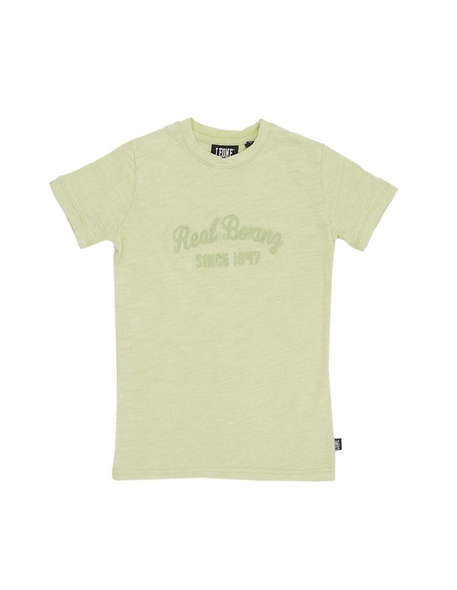 LEONE 1947 APPAREL Футболка с коротким рукавом Real Boxing Boys Old Dye
LEONE 1947 APPAREL Футболка с коротким рукавом Real Boxing Boys Old Dye