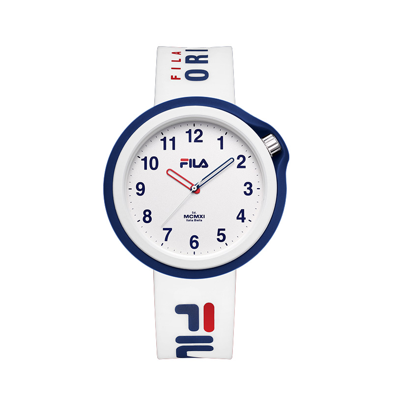 FILA Часы Wrist Watch Quartz Movement White Dial Women's Watch, 46FLM38-6035-016
FILA Часы Wrist Watch Quartz Movement White Dial Women's Watch, 46FLM38-6035-016