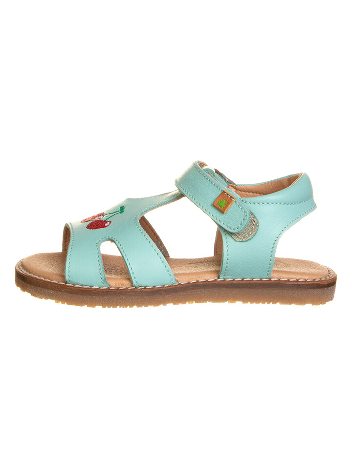 Сандалии El Naturalista Leder Atenas, мятный
Сандалии El Naturalista Leder Atenas, мятный