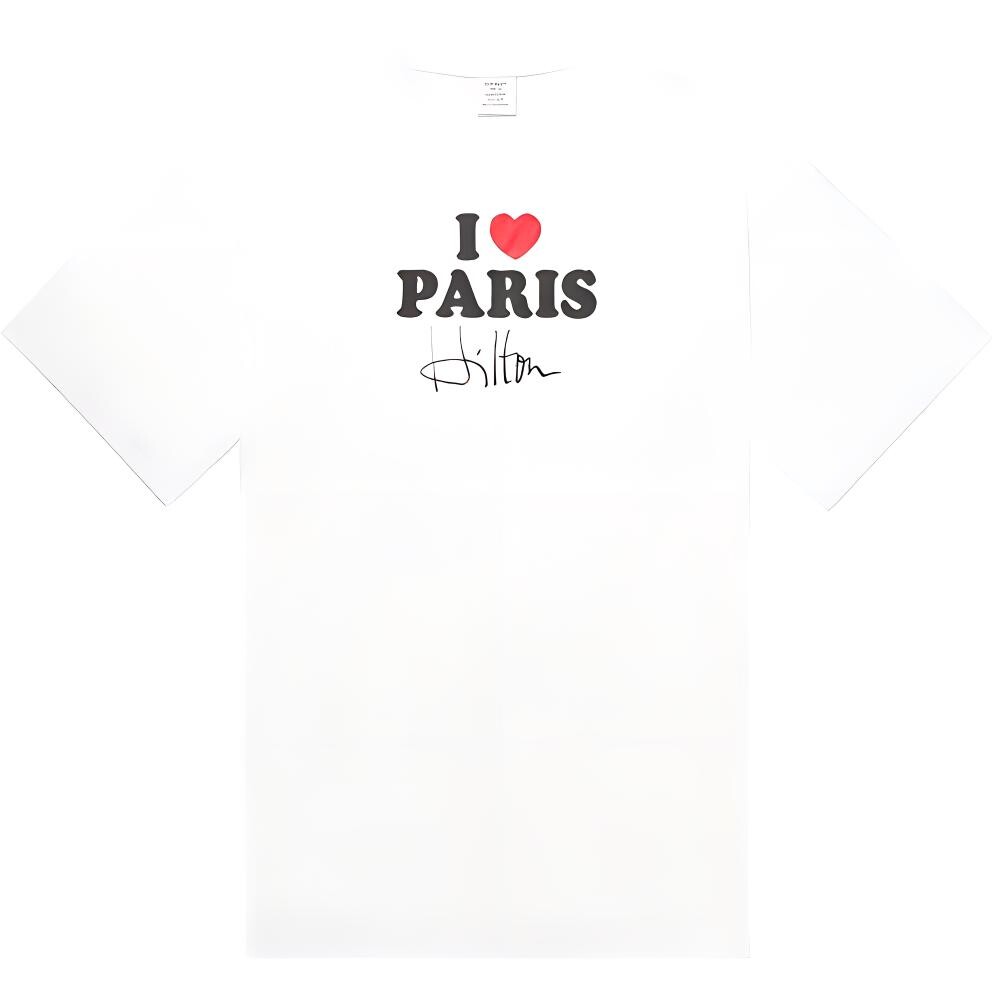 Футболка мужская белая Vetements, белый
Футболка мужская белая Vetements, белый