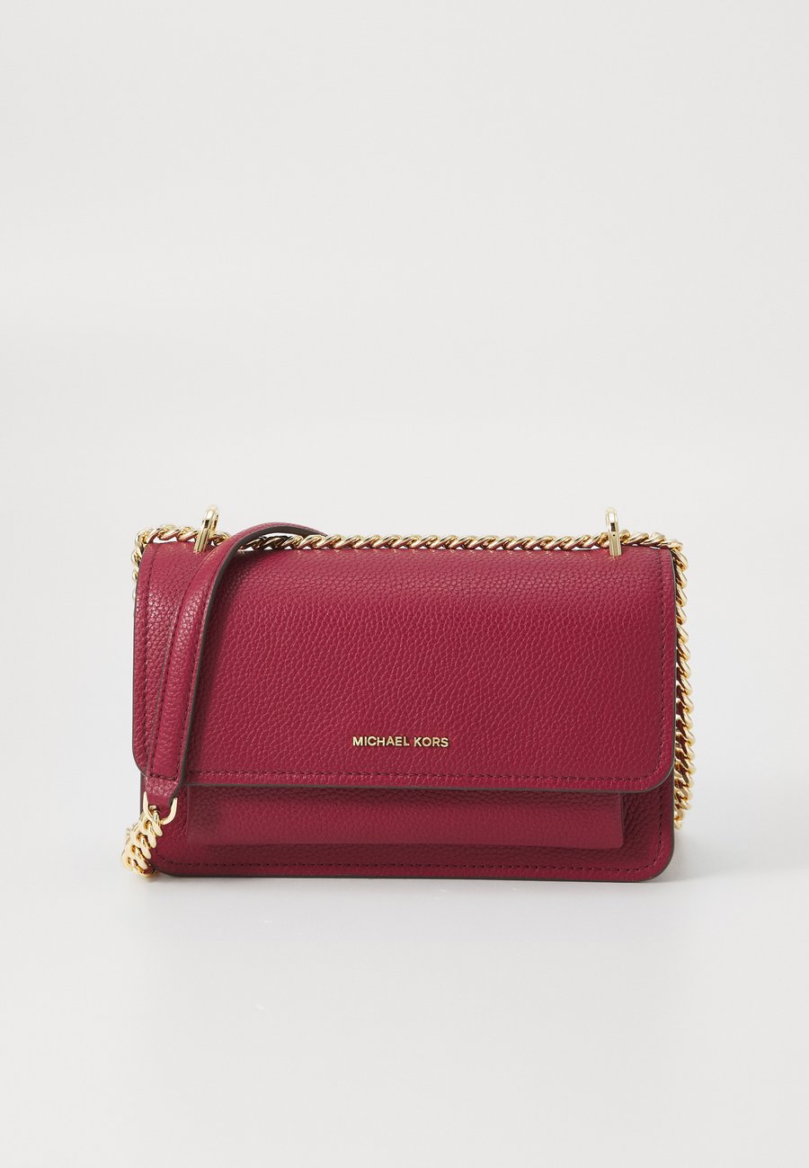 Сумка кросс-боди MICHAEL Michael Kors CLAIRE SHOULDER, Mulberry/Red
Сумка кросс-боди MICHAEL Michael Kors CLAIRE SHOULDER, Mulberry/Red