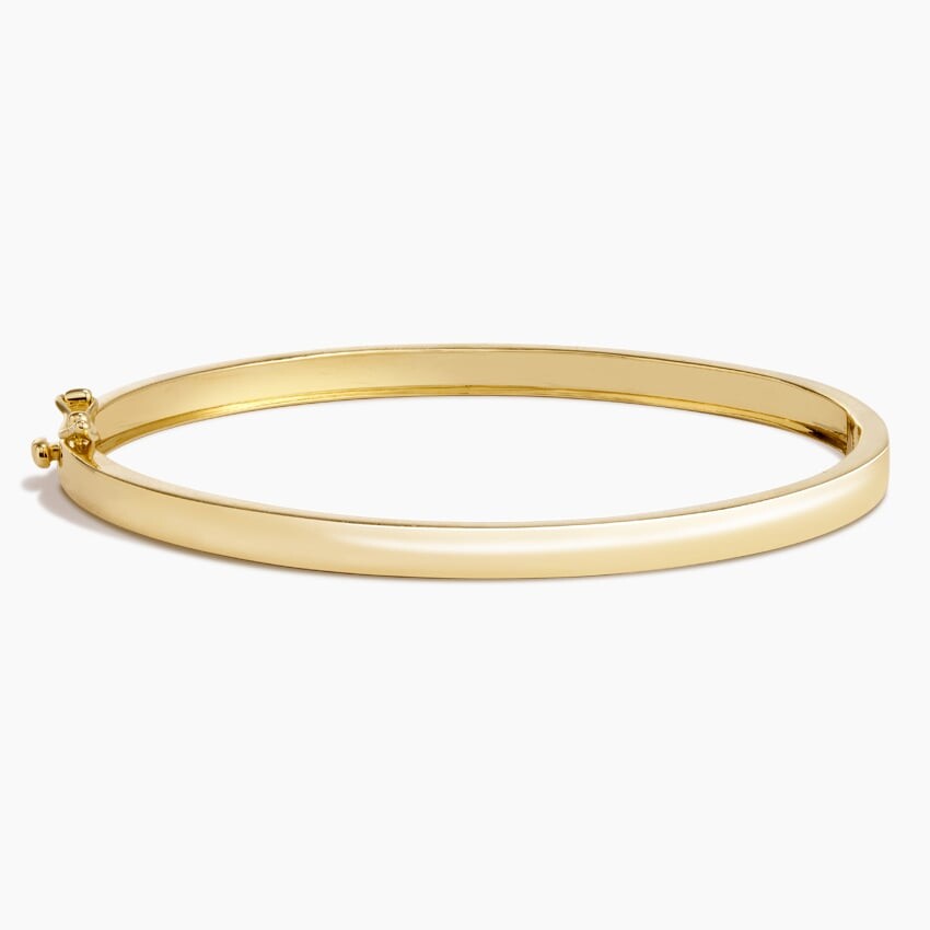 Браслет с гравировкой (4 мм) Brilliant Earth
Браслет с гравировкой (4 мм) Brilliant Earth