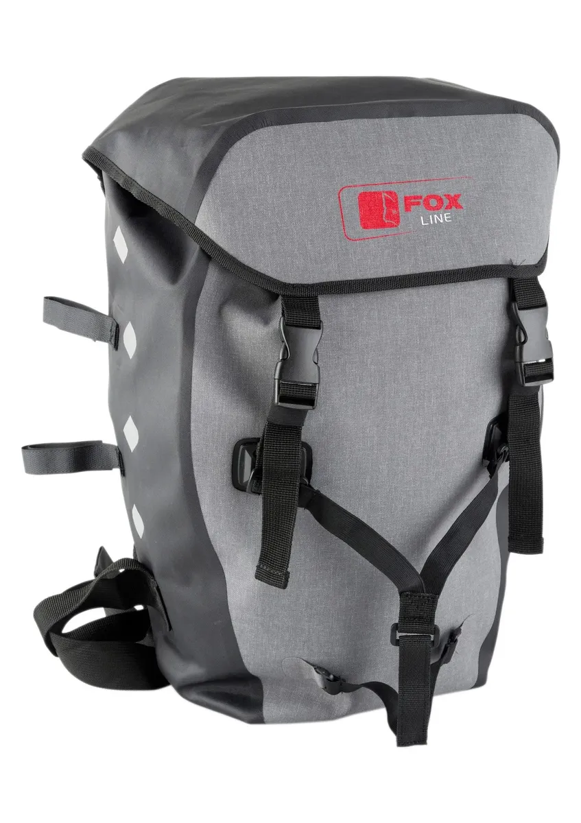 Велосипедный рюкзак Fox Line, черный
Велосипедный рюкзак Fox Line, черный