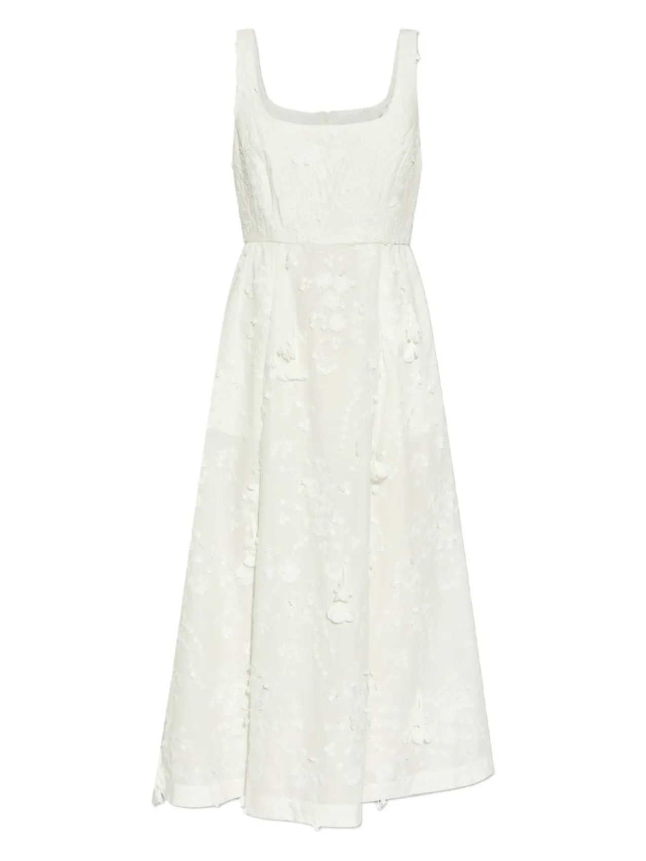 Платье Fronia с цветочной вышивкой MUNTHE, белый
Платье Fronia с цветочной вышивкой MUNTHE, белый