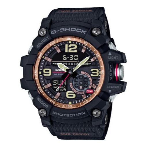 Casio G-Shock Mudmaster 'Black Rose'
Casio G-Shock Mudmaster 'Black Rose'