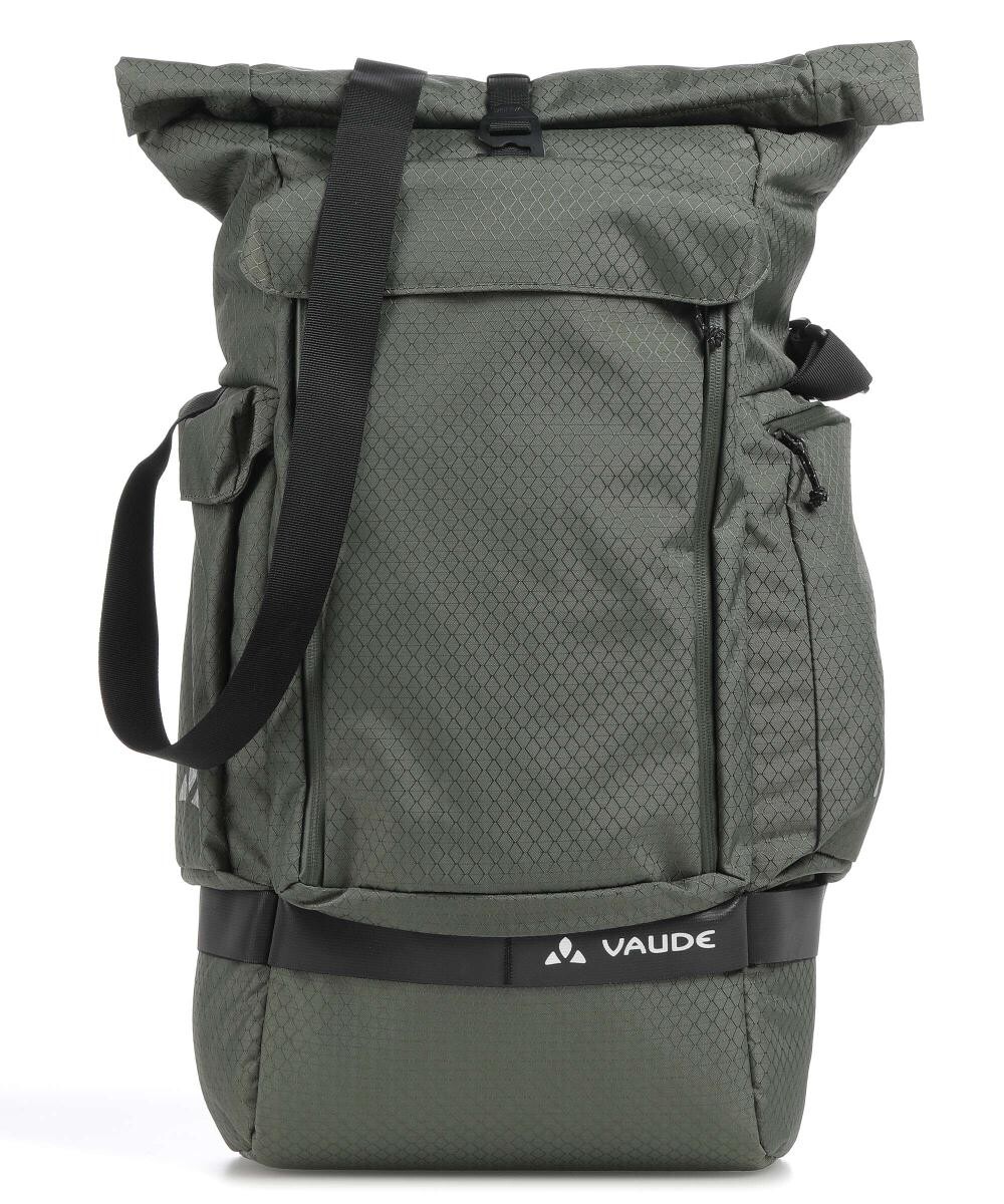 Велосипедный рюкзак для велосипедиста 15 дюймов из переработанного полиэстера Vaude, зеленый
Велосипедный рюкзак для велосипедиста 15 дюймов из переработанного полиэстера Vaude, зеленый