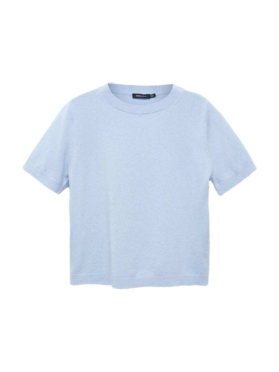 Свитер MANGO TAURUS, Light blue
Свитер MANGO TAURUS, Light blue
