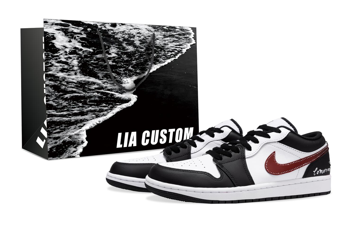 Jordan Износостойкие низкие винтажные баскетбольные кроссовки Air 1, мужские, черные
Jordan Износостойкие низкие винтажные баскетбольные кроссовки Air 1, мужские, черные