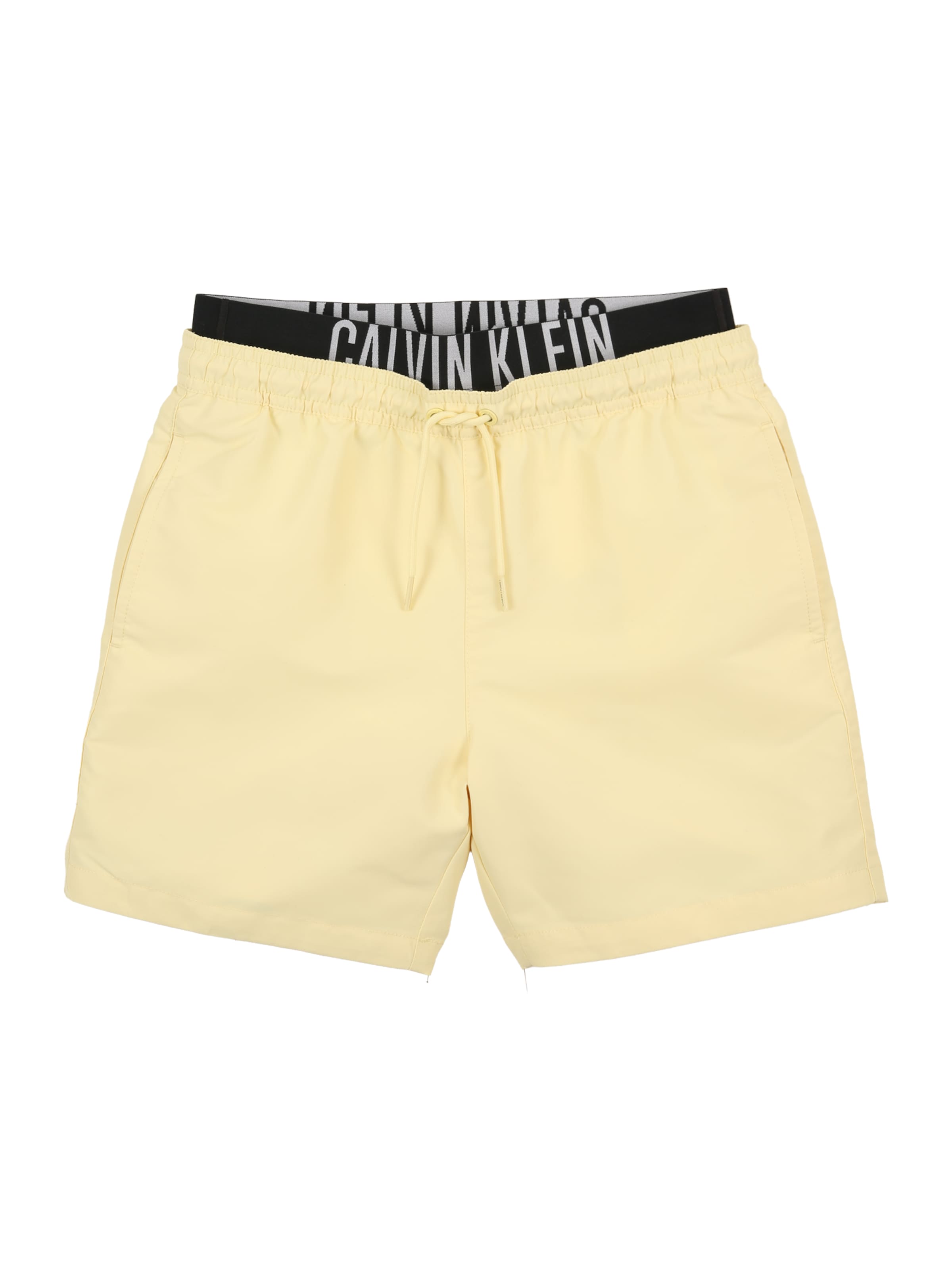 Calvin Klein Swimwear Шорты Board Shorts 'Intense Power' в желтом цвете
Calvin Klein Swimwear Шорты Board Shorts 'Intense Power' в желтом цвете