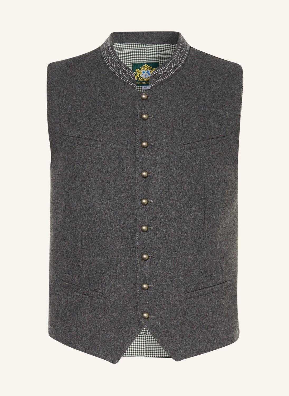 Жилет Hammerschmid MAX Regular Fit, серый
Жилет Hammerschmid MAX Regular Fit, серый