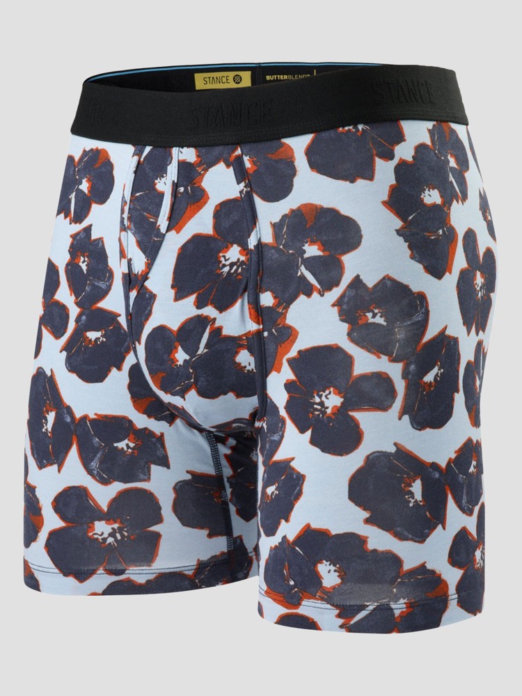 Боксеры Stance Pedlz Fallin Brief Boxershorts, blue
Боксеры Stance Pedlz Fallin Brief Boxershorts, blue