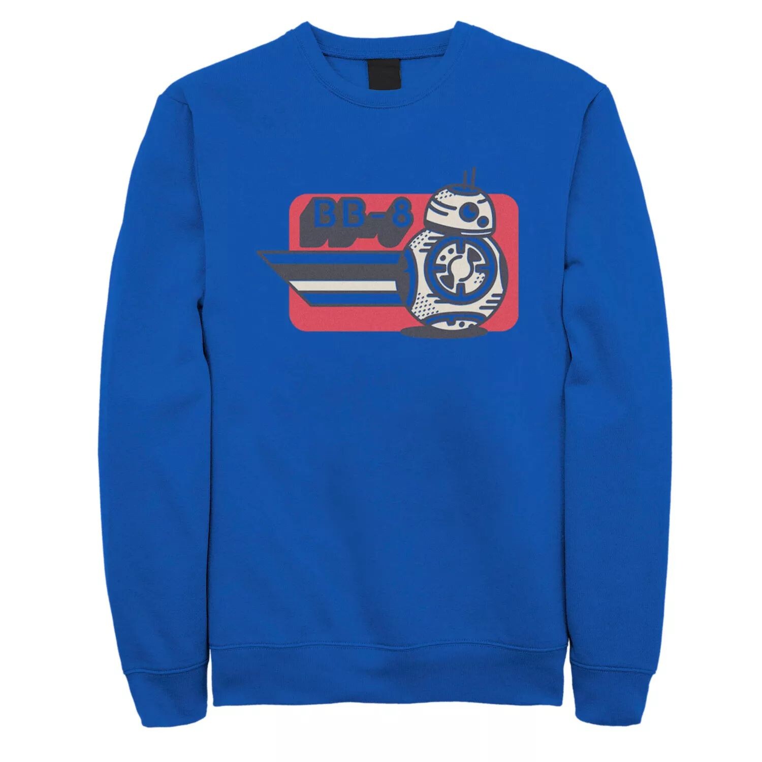 Мужская флисовая футболка с рисунком «Звездные войны: Скайуокер. Восход BB-8» Licensed Character
Мужская флисовая футболка с рисунком «Звездные войны: Скайуокер. Восход BB-8» Licensed Character