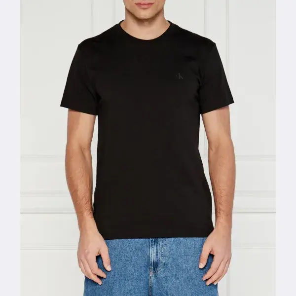 Футболка стандартного кроя Calvin Klein, черный
Футболка стандартного кроя Calvin Klein, черный