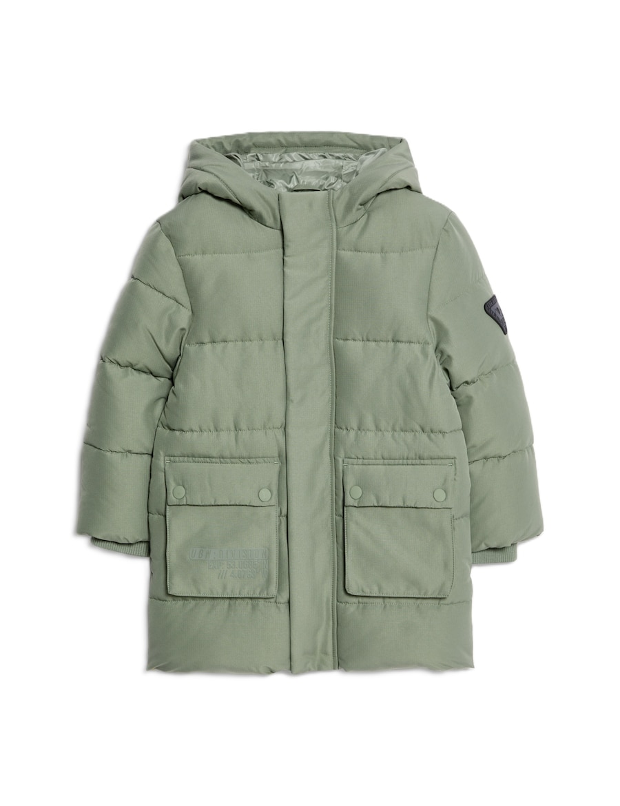 Пальто Marks & Spencer, зеленый
Пальто Marks & Spencer, зеленый