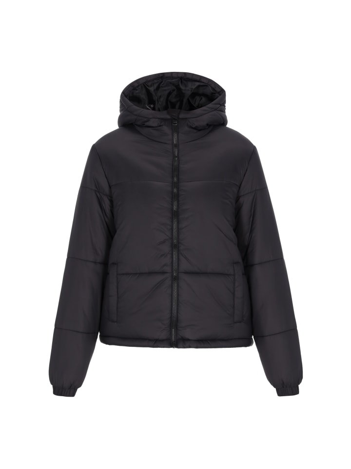 Женская куртка черного цвета usha BLUE LABEL
Женская куртка черного цвета usha BLUE LABEL