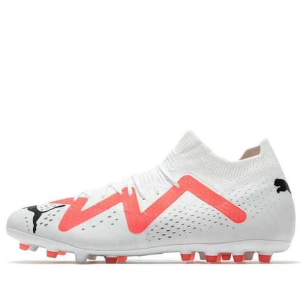 Кроссовки future match mg 'white black fire orchid' Puma, белый
Кроссовки future match mg 'white black fire orchid' Puma, белый