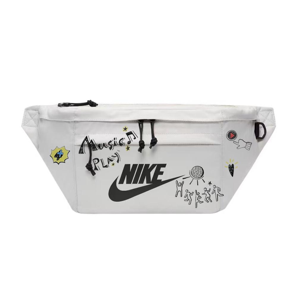 Nike Тканевый поясной рюкзак унисекс светло-серый, Party Moment
Nike Тканевый поясной рюкзак унисекс светло-серый, Party Moment